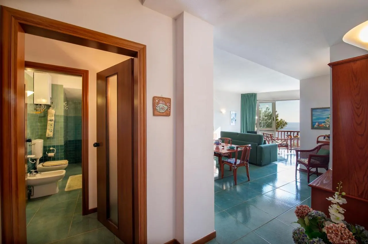 Casa Gabry In Lone Of Amalfi Daire
