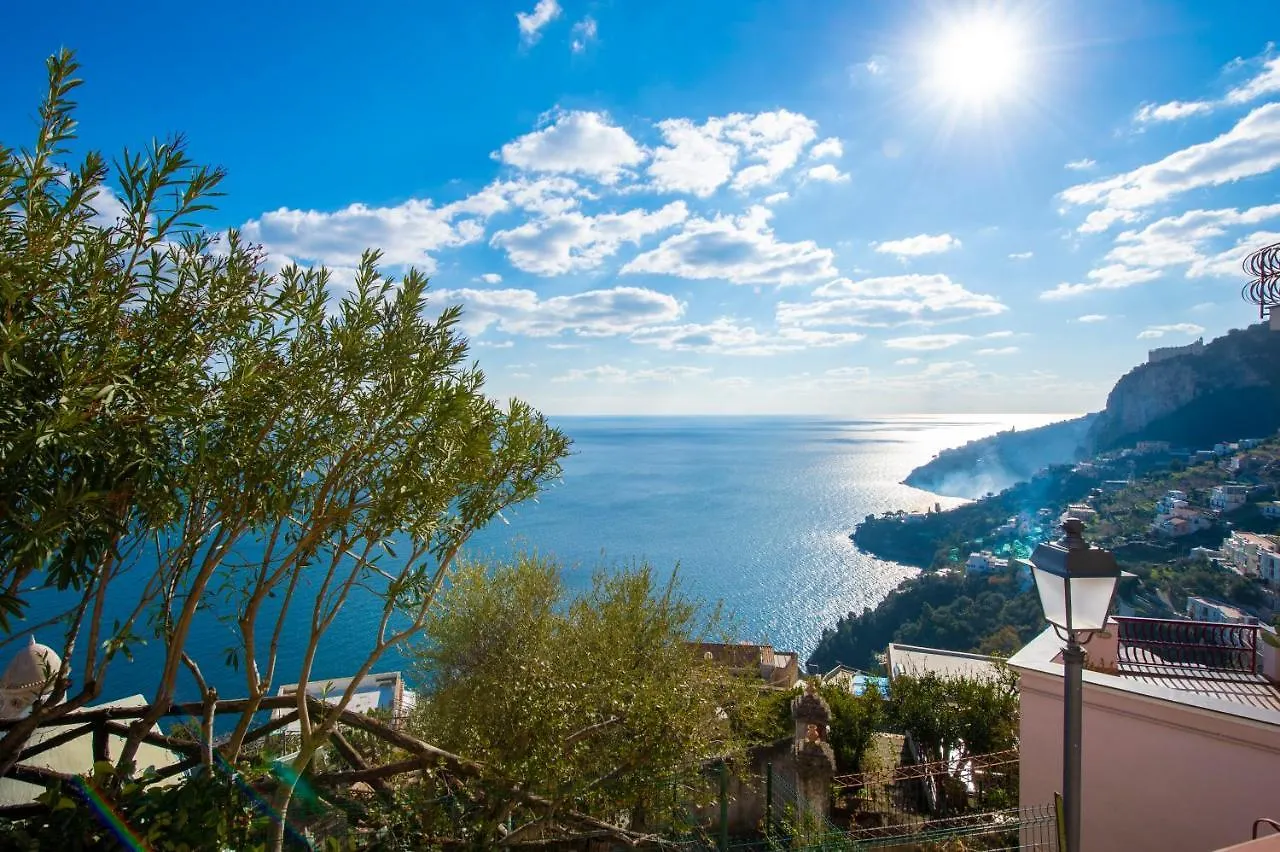 Casa Gabry In Lone Of Amalfi Apartment