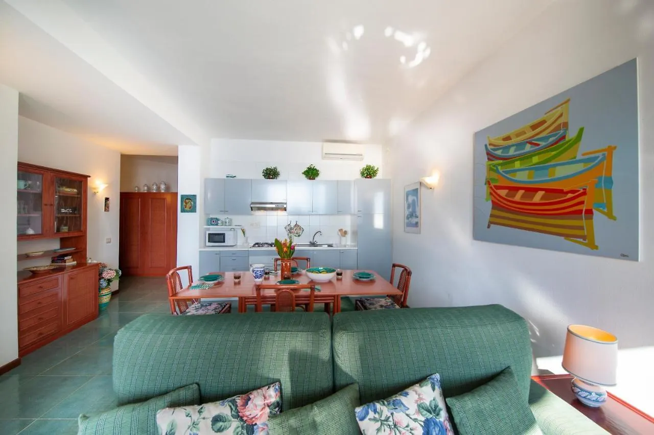 Casa Gabry In Lone Of Amalfi Appartement