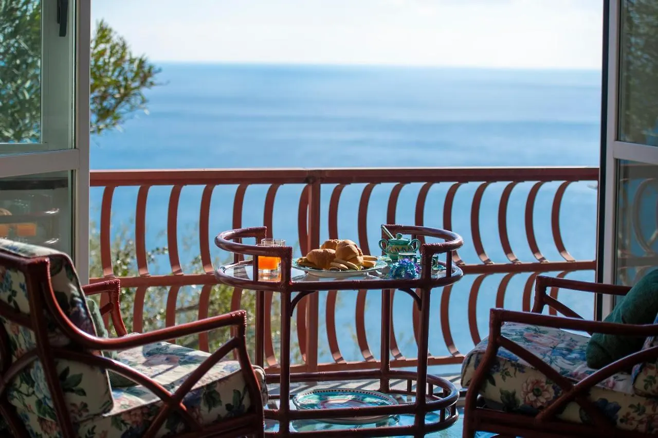 Casa Gabry In Lone Of Amalfi Appartement Italië