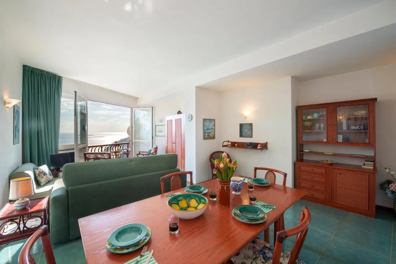 Casa Gabry In Lone Of Amalfi Appartement