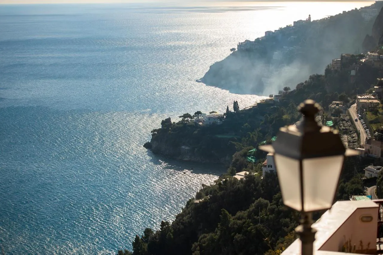 Casa Gabry In Lone Of Amalfi Διαμέρισμα